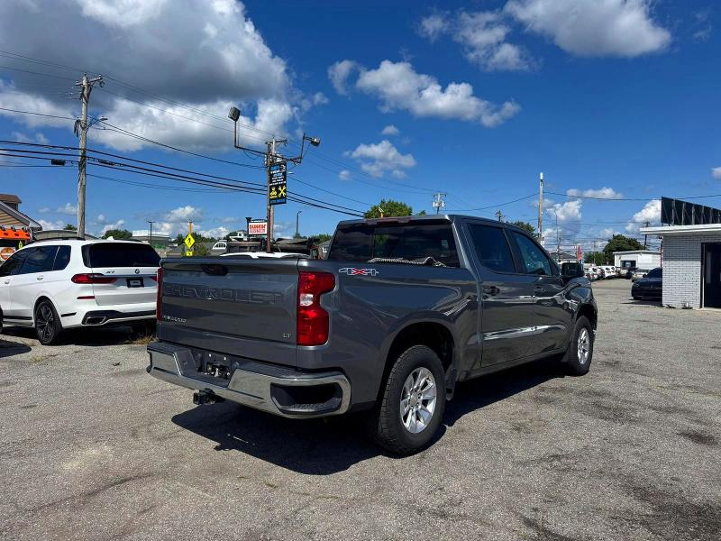 Aukcja sprzedaży 2020 Chevrolet Silverado, vin: 3GCUYDED3LG267758, numer aukcji: 68299466