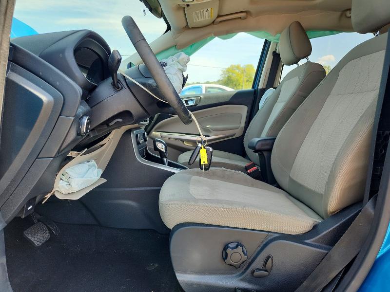 Aukcja sprzedaży 2018 Ford Ecosport, vin: MAJ3P1TE4JC203579, numer aukcji: 68630946