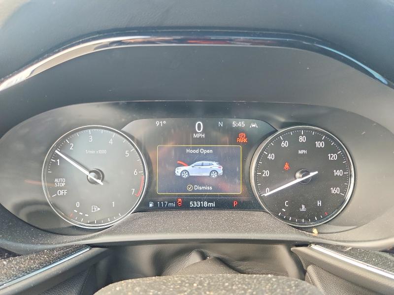 Продажа на аукционе авто 2021 Buick Envision, vin: LRBFZNR46MD106291, номер лота: 67951176