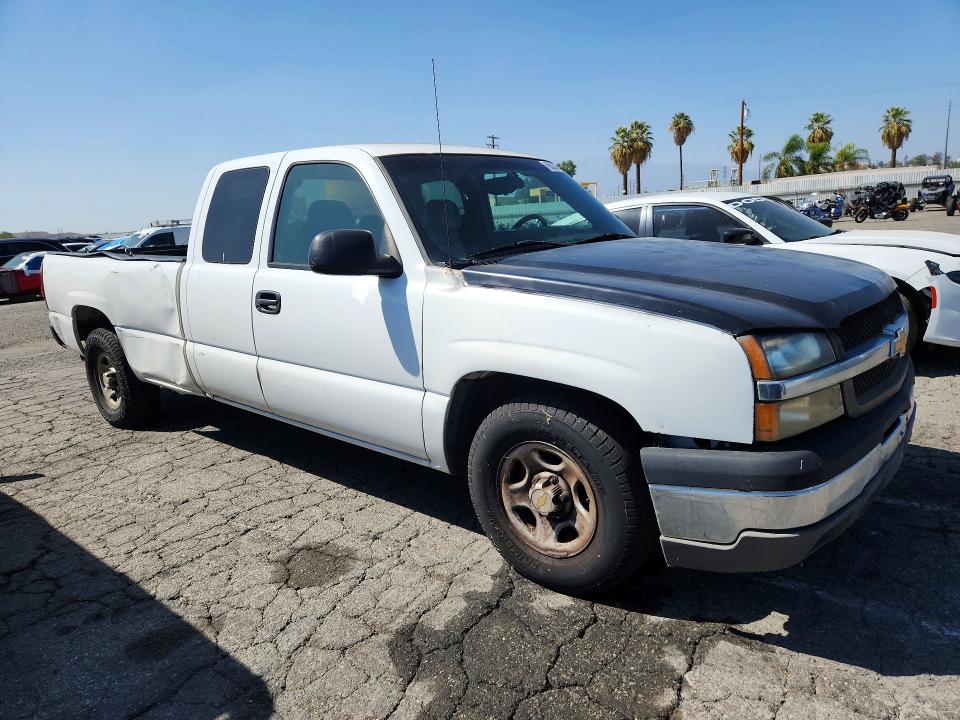 Aukcja sprzedaży 2004 Chevrolet Silverado, vin: 1GCEC19T84E200455, numer aukcji: 69033776