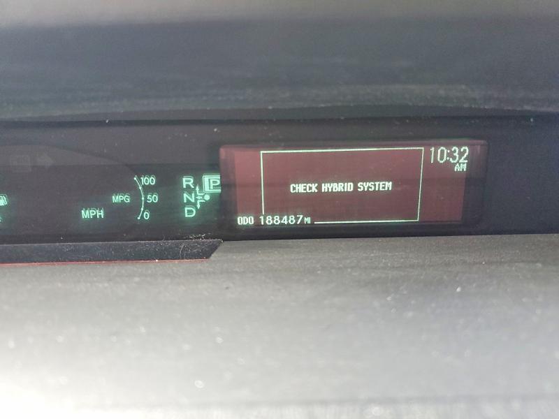 Продаж на аукціоні авто 2010 Toyota Prius, vin: JTDKN3DU4A0017071, номер лоту: 68541306