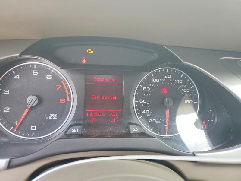 68242676 :رقم المزاد ، WAUBFAFLXBN049238 vin ، 2011 Audi A4 مزاد بيع