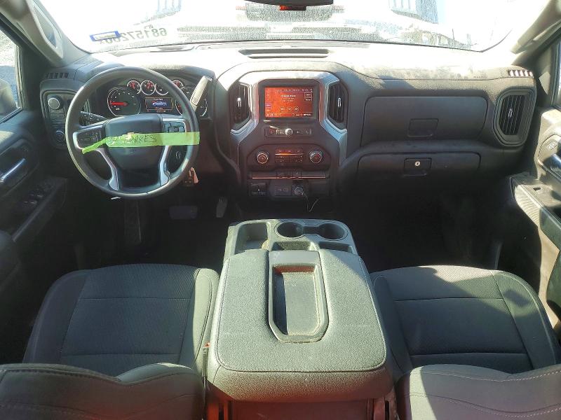Aukcja sprzedaży 2022 Chevrolet Silverado, vin: 1GC4YME79NF226310, numer aukcji: 68157266