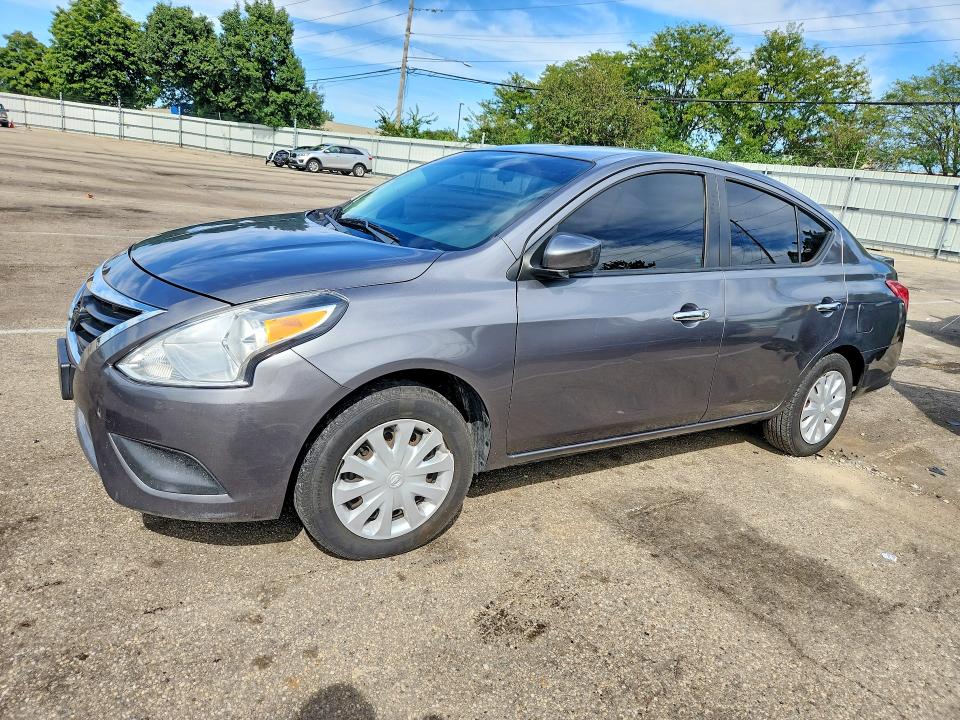 Продаж на аукціоні авто 2018 Nissan Versa, vin: 3N1CN7AP8JL803729, номер лоту: 68926676