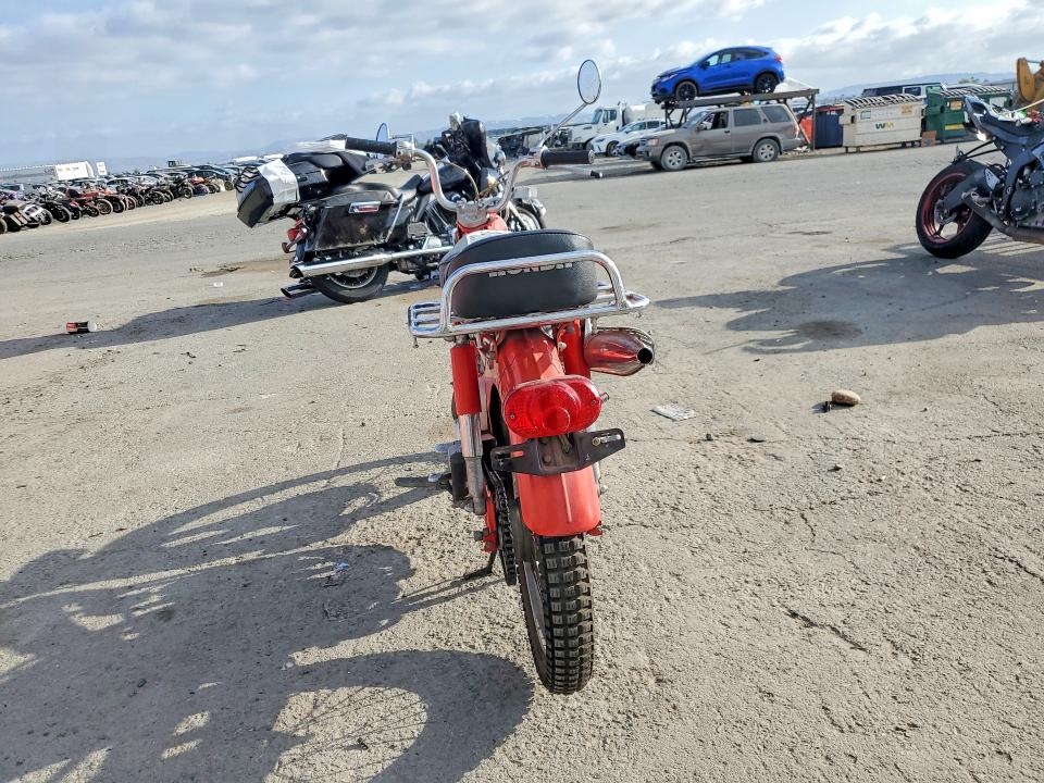 69942076 :رقم المزاد ، CT90171675 vin ، 1969 Honda Ct90 مزاد بيع