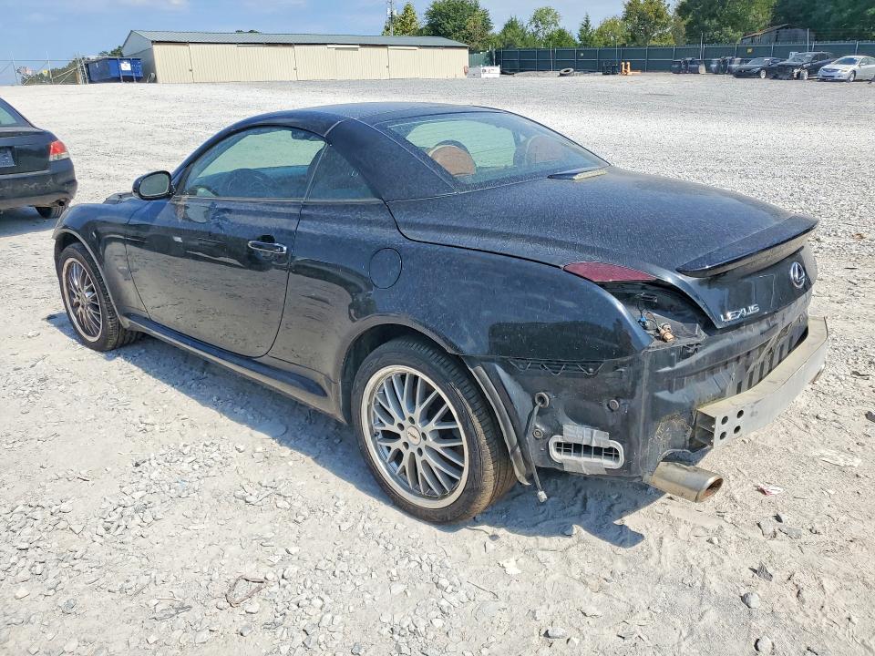 Aukcja sprzedaży 2003 Lexus Sc, vin: JTHFN48Y630037683, numer aukcji: 68158006