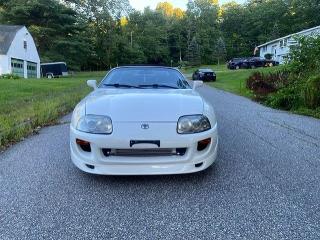 Продажа на аукционе авто 1993 Toyota Supra, vin: JT2JA82J2P0007668, номер лота: 69540076