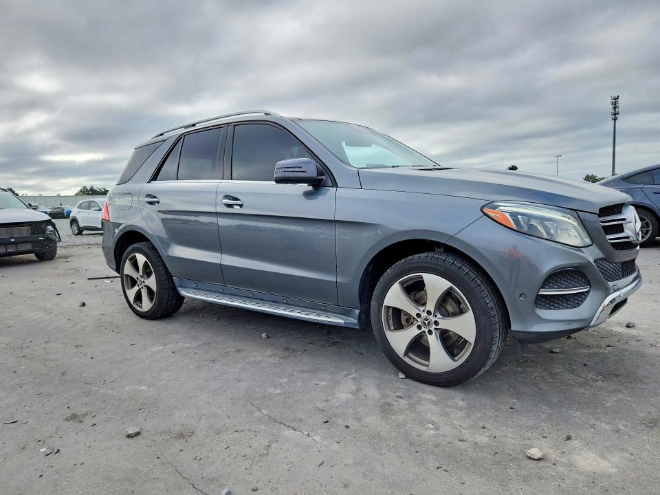 2017 Mercedes-benz Gle მანქანა იყიდება აუქციონზე, vin: 4JGDA5JBXHA989146, აუქციონის ნომერი: 69308366