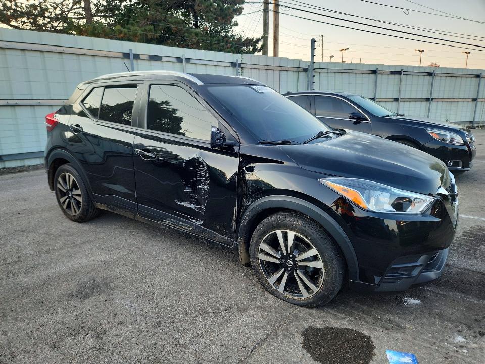 Продаж на аукціоні авто 2020 Nissan Kicks, vin: 3N1CP5CV1LL554591, номер лоту: 67899866
