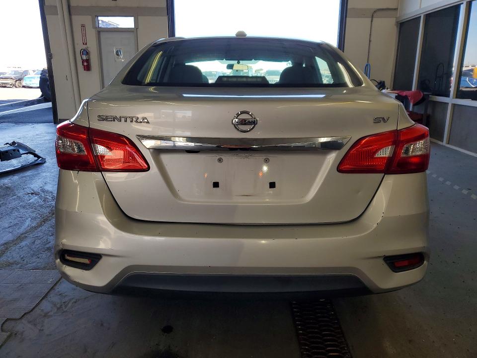 Aukcja sprzedaży 2017 Nissan Sentra, vin: 3N1AB7AP4HL655511, numer aukcji: 70642466