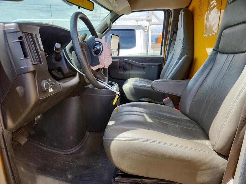 2022 Gmc Savana მანქანა იყიდება აუქციონზე, vin: 7GZ37TC7XNN004010, აუქციონის ნომერი: 67199426