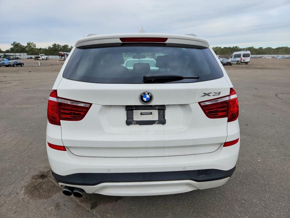 Aukcja sprzedaży 2017 Bmw X3, vin: 5UXWX9C32H0W69784, numer aukcji: 69960146