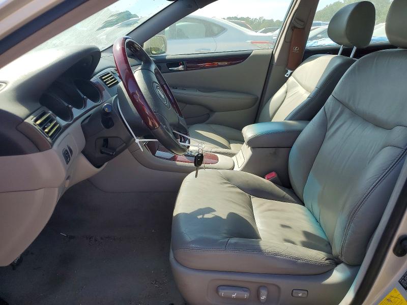 Aukcja sprzedaży 2004 Lexus Es, vin: JTHBA30G940009062, numer aukcji: 68700296
