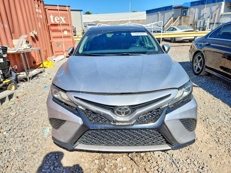 Aukcja sprzedaży 2019 Toyota Camry, vin: 4T1B61HK5KU692296, numer aukcji: 71045076