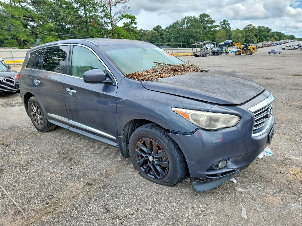Aukcja sprzedaży 2013 Infiniti Jx35, vin: 5N1AL0MN4DC344772, numer aukcji: 68815726