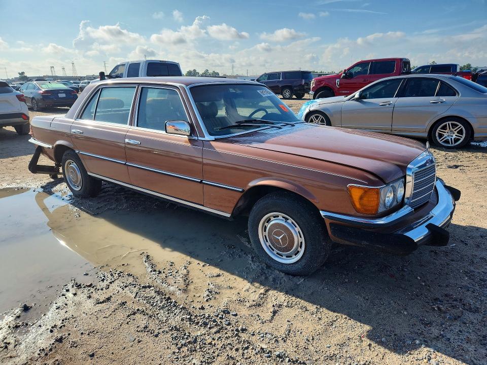 Продаж на аукціоні авто 1977 Mercedes-benz 450 Sel, vin: 11603312069222, номер лоту: 68151656