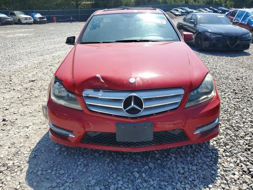 Продаж на аукціоні авто 2013 Mercedes-benz C, vin: WDDGF4HB2DR266427, номер лоту: 68883846