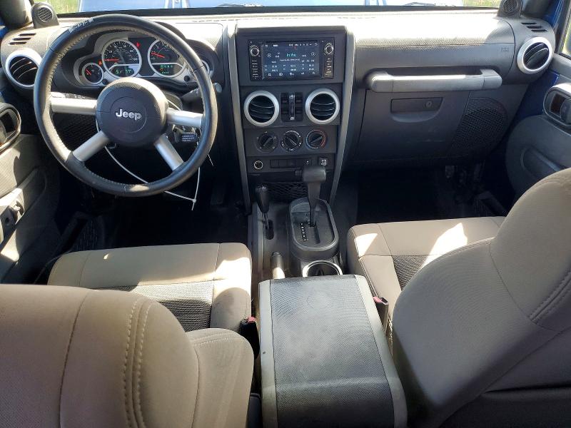 Продаж на аукціоні авто 2010 Jeep Wrangler Unlimited, vin: 1J4BA5H14AL122645, номер лоту: 67912146