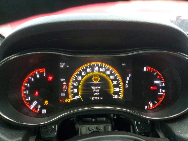 67422186 :رقم المزاد ، 1C4RDHDG3JC114043 vin ، 2018 Dodge Durango مزاد بيع