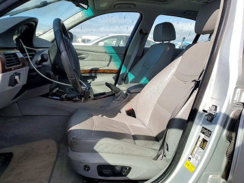 69814366 :رقم المزاد ، WBAPH57539NL79711 vin ، 2009 Bmw 328 مزاد بيع
