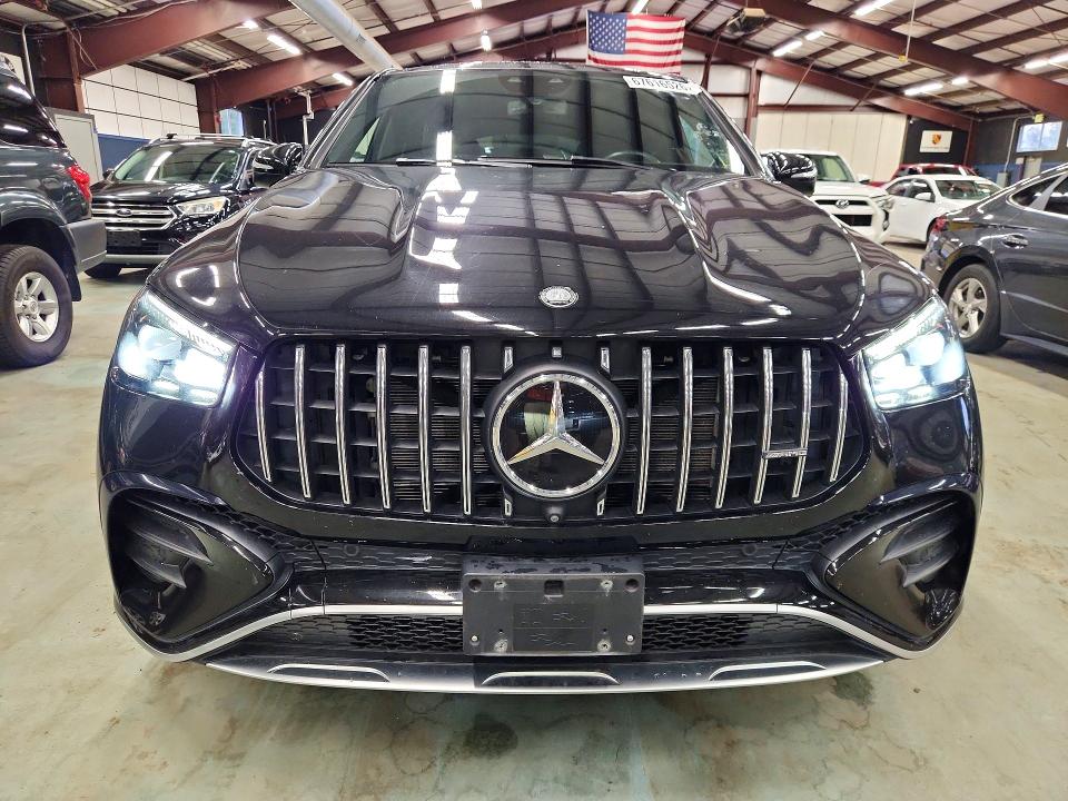 Aukcja sprzedaży 2024 Mercedes-benz Gle Coupe, vin: 4JGFD6BBXRB001900, numer aukcji: 67616526