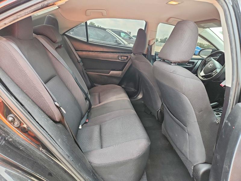 Aukcja sprzedaży 2018 Toyota Corolla, vin: 5YFBURHE9JP751462, numer aukcji: 69854956