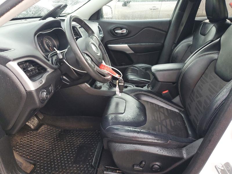 Продаж на аукціоні авто 2022 Jeep Cherokee, vin: 1C4PJMCX0ND540881, номер лоту: 67429386