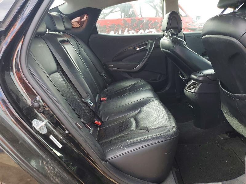 65963516 :رقم المزاد ، KMHFG4JG5EA346745 vin ، 2014 Hyundai Azera مزاد بيع
