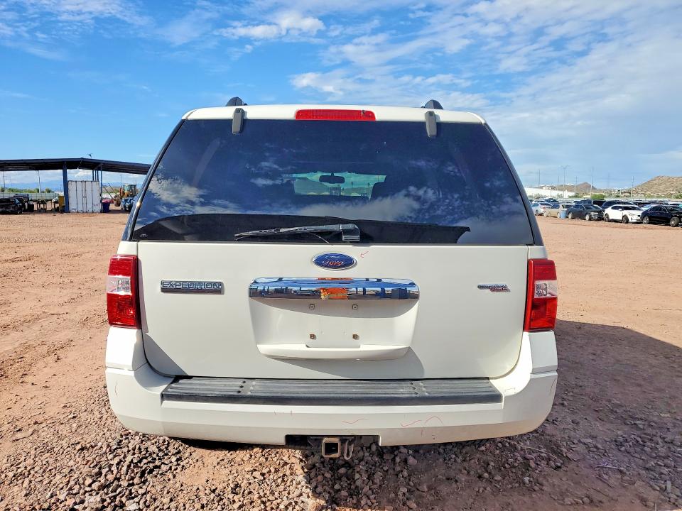 2008 Ford Expedition მანქანა იყიდება აუქციონზე, vin: 1FMFU16558LA34447, აუქციონის ნომერი: 69576846