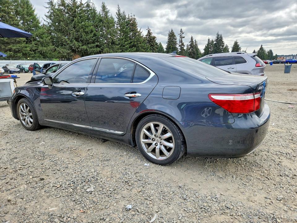 68261836 :رقم المزاد ، JTHBL46F385073346 vin ، 2008 Lexus Ls مزاد بيع