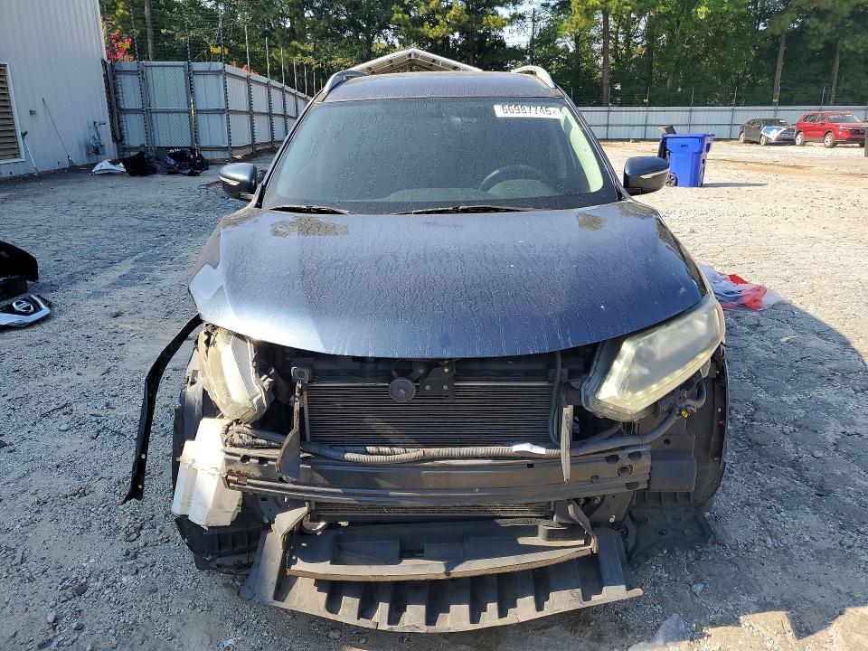 Aukcja sprzedaży 2015 Nissan Rogue, vin: 5N1AT2MV0FC915401, numer aukcji: 66987746
