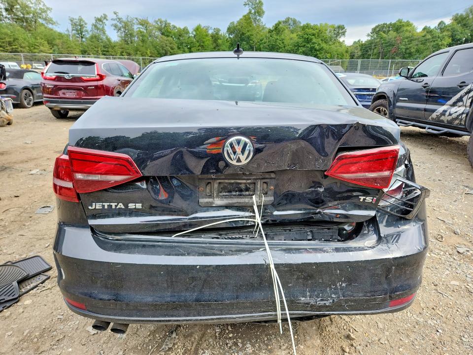 Aukcja sprzedaży 2017 Volkswagen Jetta, vin: 3VWDB7AJ4HM316132, numer aukcji: 68424636