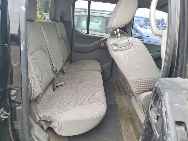69156896 :رقم المزاد ، 1N6AD0FR0CC466963 vin ، 2012 Nissan Frontier مزاد بيع
