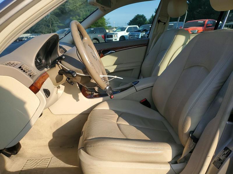 66803766 :رقم المزاد ، WDBUF65J84A468397 vin ، 2004 Mercedes-benz E مزاد بيع