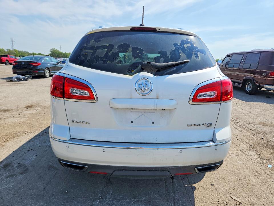 Aukcja sprzedaży 2017 Buick Enclave, vin: 5GAKVCKD8HJ282438, numer aukcji: 64468546