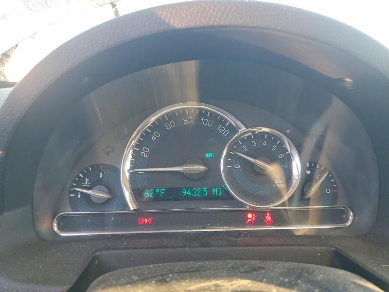 2010 Chevrolet Hhr მანქანა იყიდება აუქციონზე, vin: 3GNBACDV0AS552676, აუქციონის ნომერი: 69458646