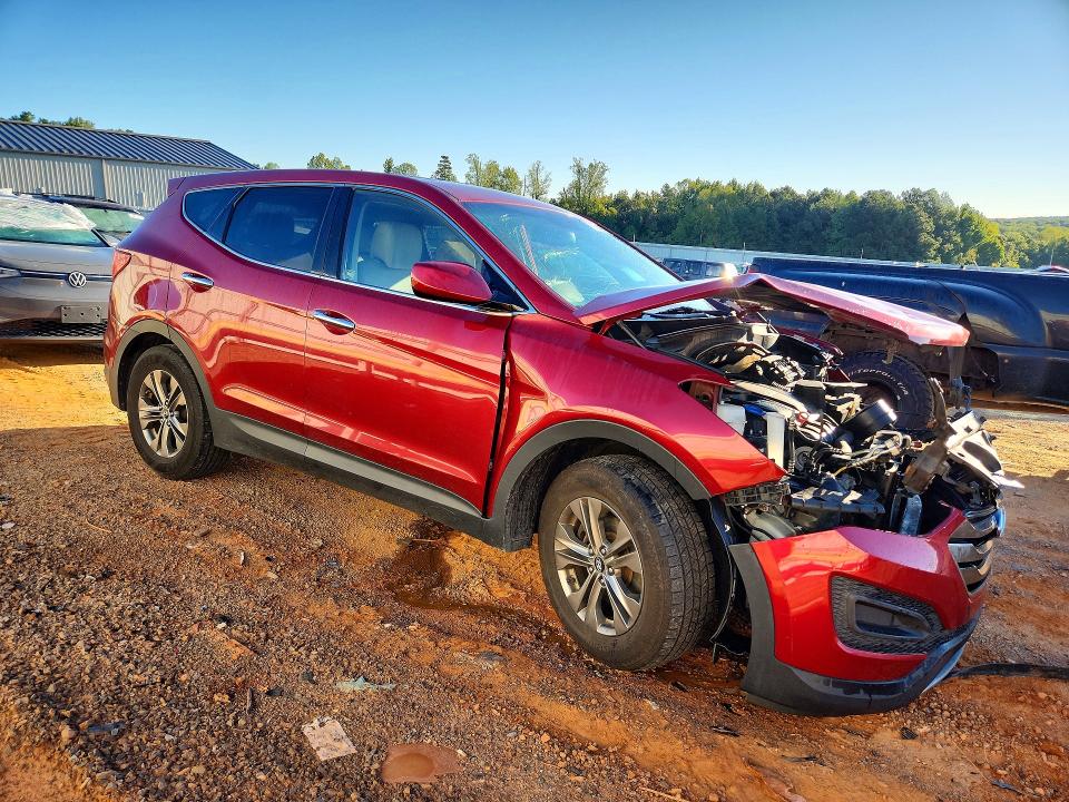 Продажа на аукционе авто 2013 Hyundai Santa Fe Sport, vin: 5XYZT3LB8DG118987, номер лота: 70704086