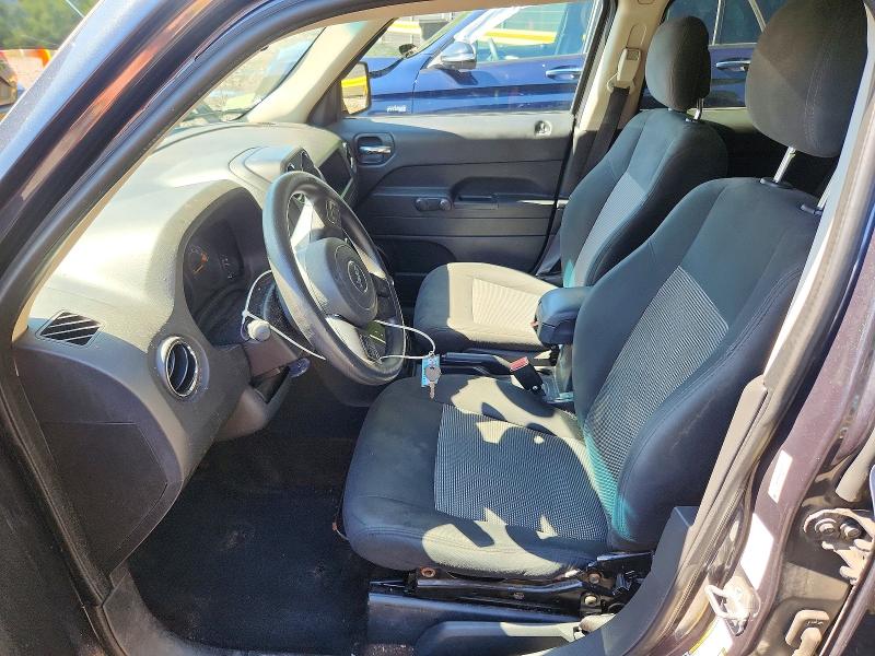 67858816 :رقم المزاد ، 1C4NJPBA4ED632307 vin ، 2014 Jeep Patriot مزاد بيع