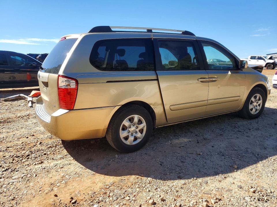 70718386 :رقم المزاد ، KNDMB233566034762 vin ، 2006 Kia Sedona مزاد بيع