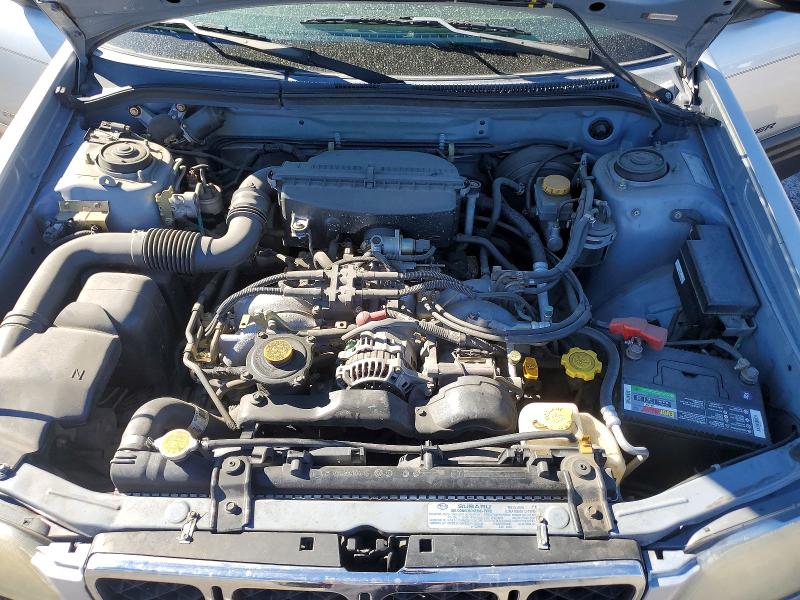 Продажа на аукционе авто 2002 Subaru Forester, vin: JF1SF63532H757969, номер лота: 66371016