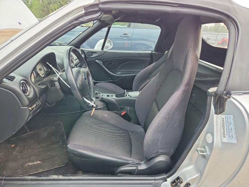 2001 Mazda Mx-5 Miata მანქანა იყიდება აუქციონზე, vin: JM1NB353510217467, აუქციონის ნომერი: 67855826