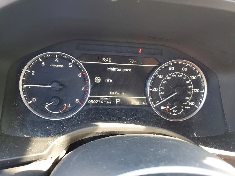 Продаж на аукціоні авто 2023 Mitsubishi Outlander, vin: JA4J3UA87PZ013108, номер лоту: 68604596