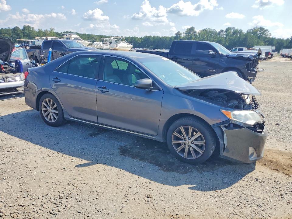 67131326 :رقم المزاد ، 4T1BF1FK4DU293000 vin ، 2013 Toyota Camry مزاد بيع