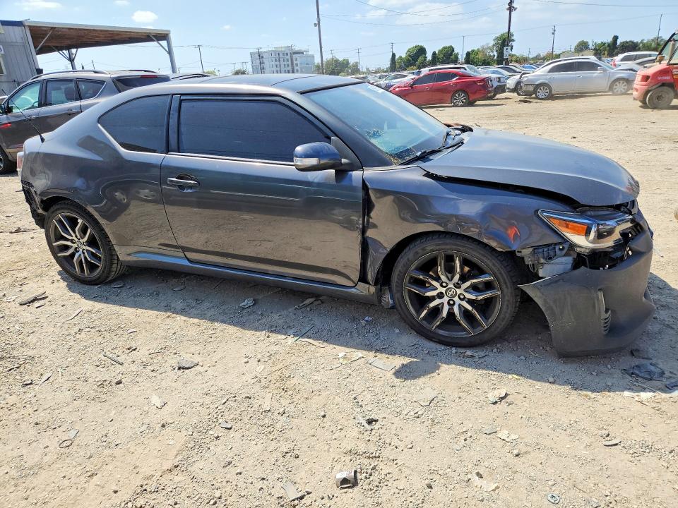 2015 Scion Tc მანქანა იყიდება აუქციონზე, vin: JTKJF5C71FJ013330, აუქციონის ნომერი: 68978056