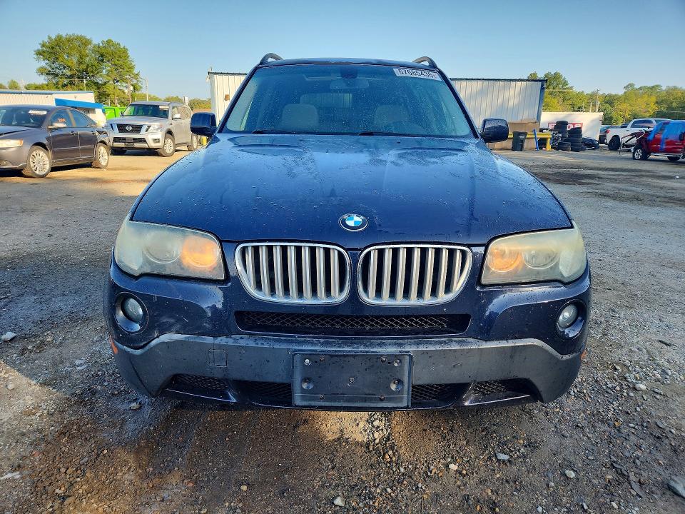 Aukcja sprzedaży 2008 Bmw X3, vin: WBXPC93428WJ23867, numer aukcji: 67685436