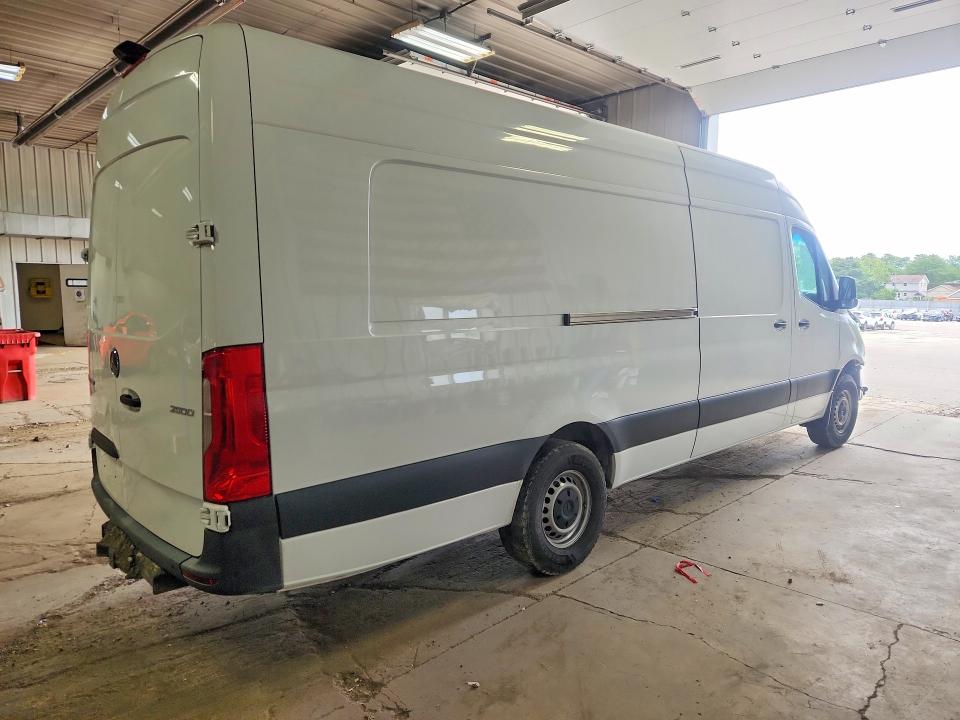 Продажа на аукционе авто 2023 Mercedes-benz Sprinter, vin: W1Y4NDHY4PT148645, номер лота: 68768216