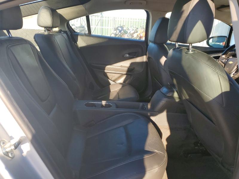 70928326 :رقم المزاد ، 1G1RD6E48BU103830 vin ، 2011 Chevrolet Volt مزاد بيع