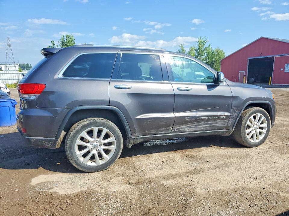 66794476 :رقم المزاد ، 1C4RJFBG6HC908335 vin ، 2017 Jeep Grand Cherokee مزاد بيع
