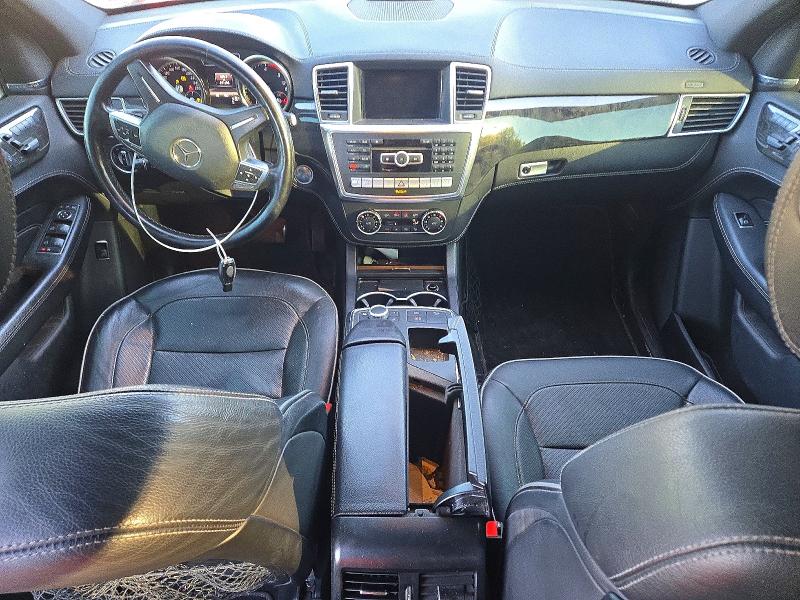 Продажа на аукционе авто 2013 Mercedes-benz Ml, vin: 4JGDA2EB3DA202413, номер лота: 68567946
