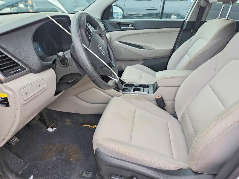 2017 Hyundai Tucson მანქანა იყიდება აუქციონზე, vin: KM8J3CA43HU423864, აუქციონის ნომერი: 70692696